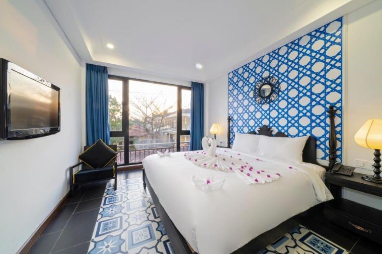 Phòng Deluxe Double